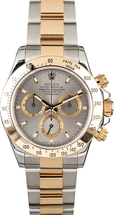 rolex daytona 116523 fake